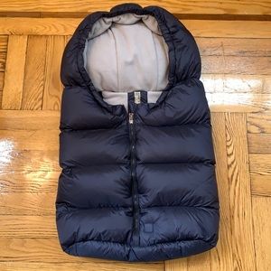 ADD Baby Winter Carseat Cover Bunting Warm Fleece